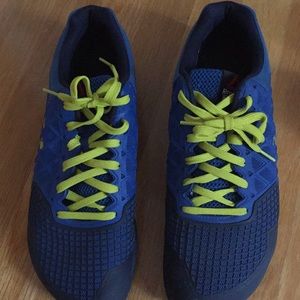 Blue/yellow nanos